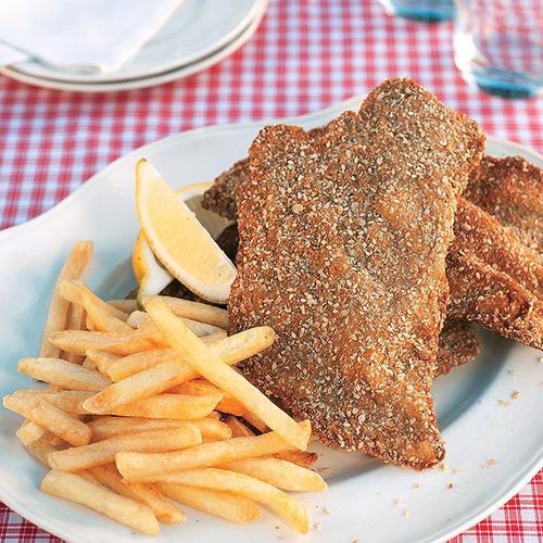 MILANESA SIMPLE