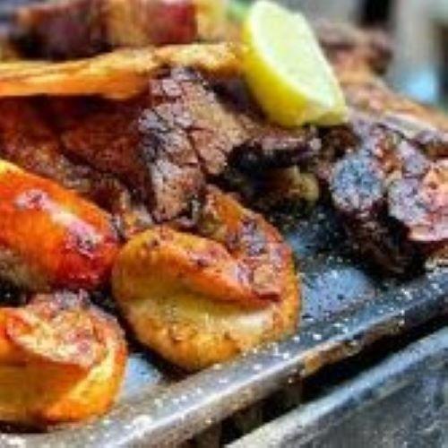 PARRILLA LIBRE